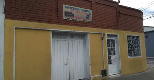 TAPICERIA PATINO TAPICERIA PATINO
